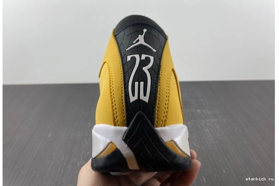 Jordan 14 Ginger Retro Light 487471-701  487471-701 1020